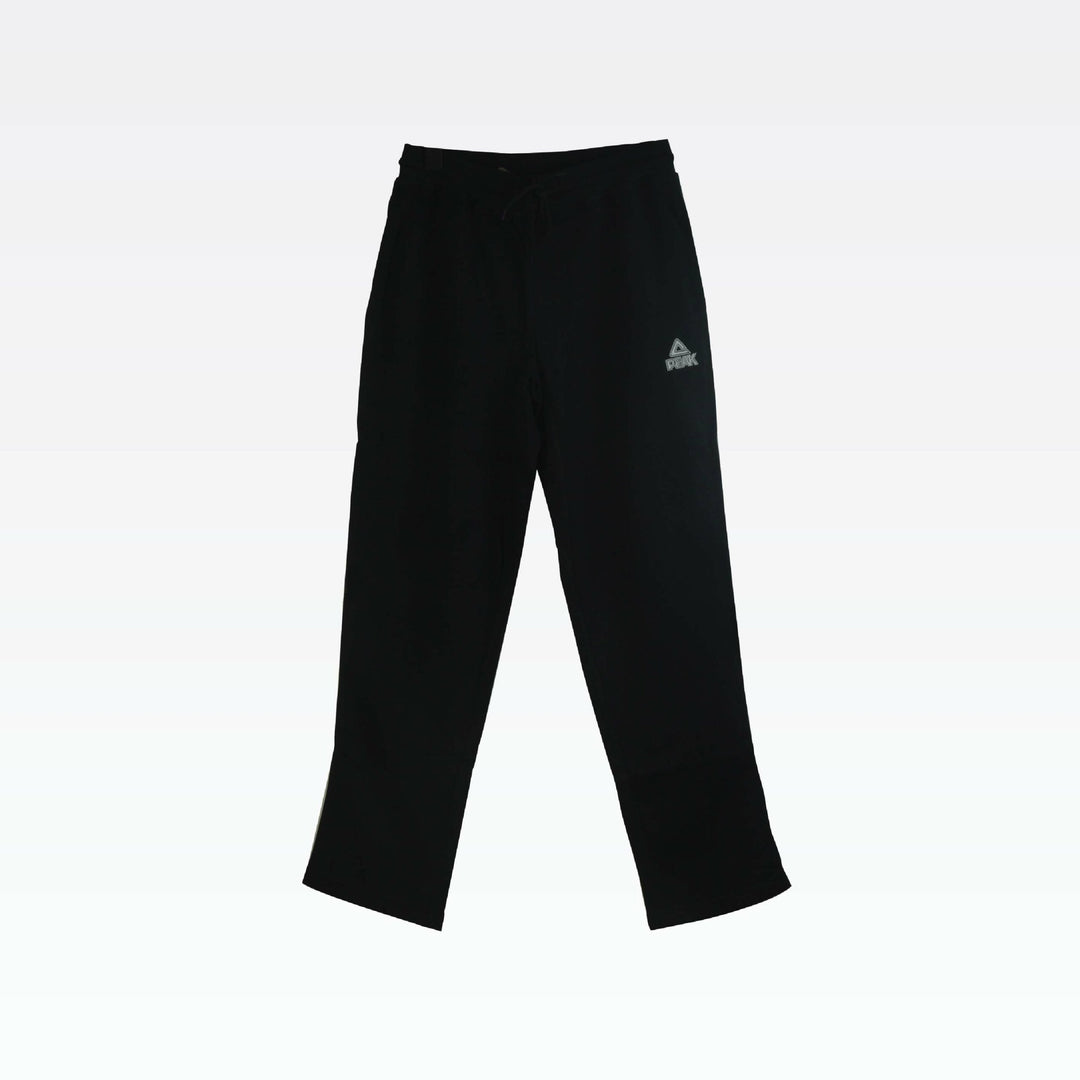 Peak Knitted Pants Black