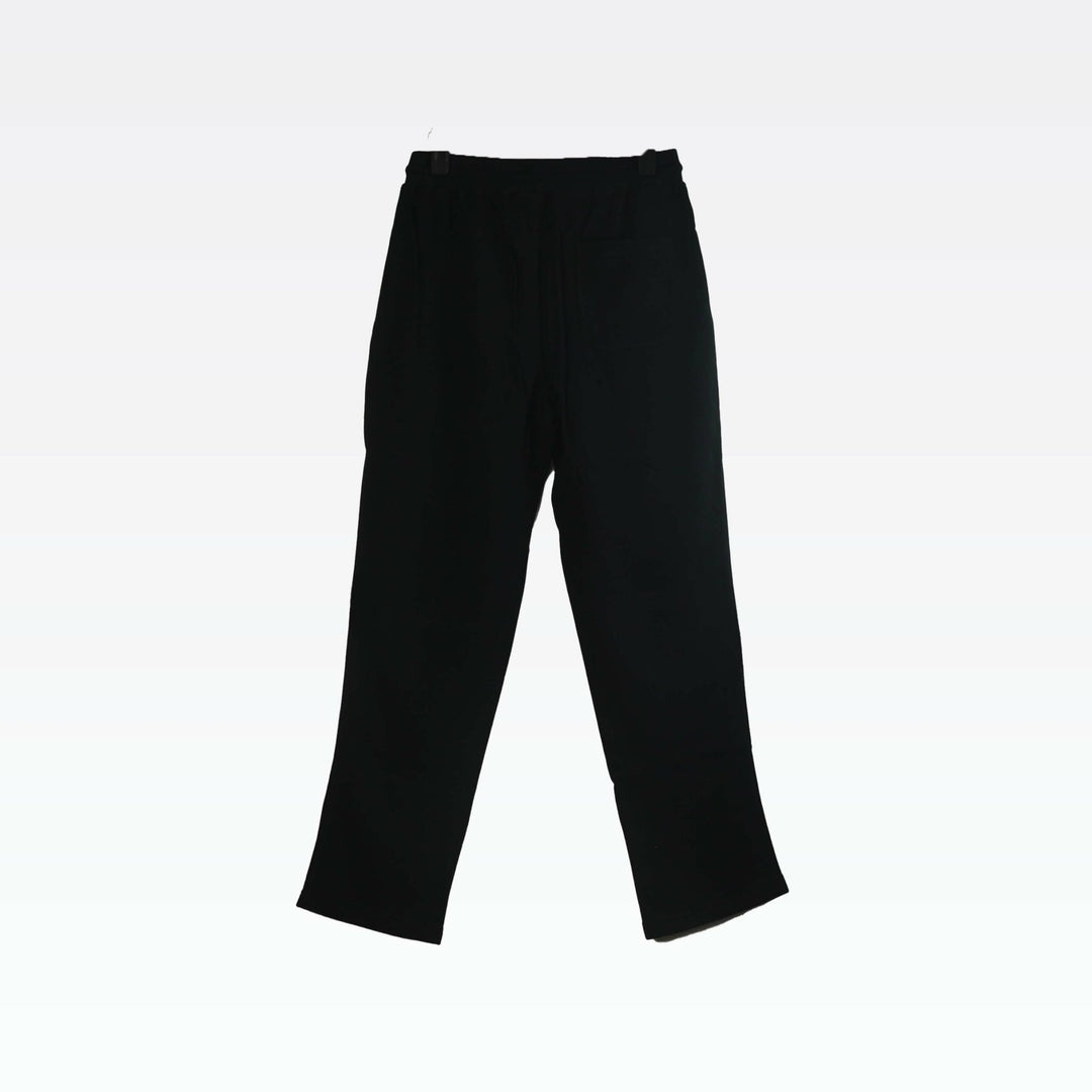 Peak Knitted Pants Black