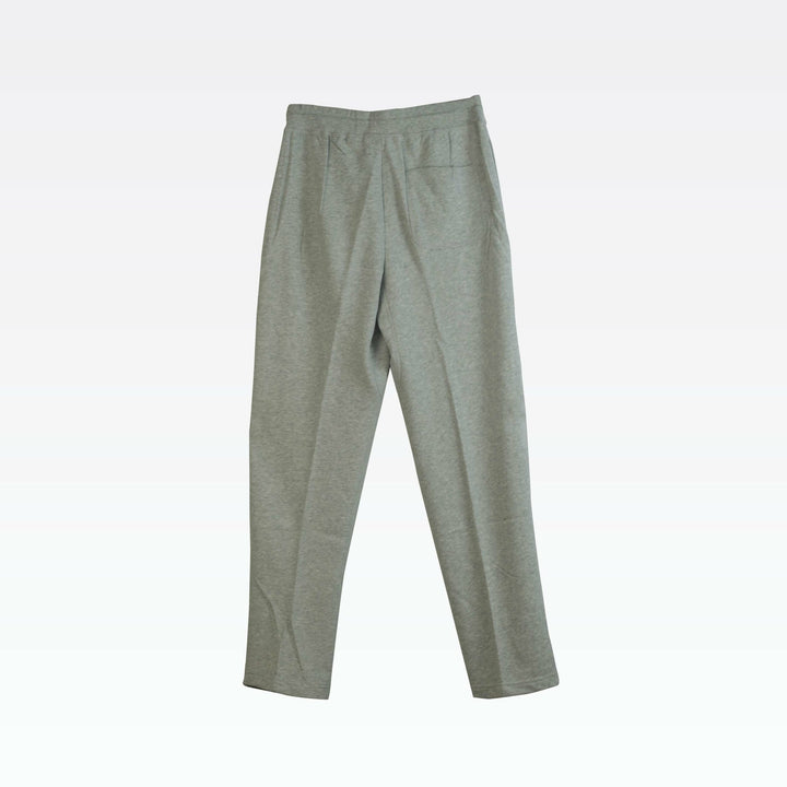 Peak Knitted Pants Lt.Melange Grey