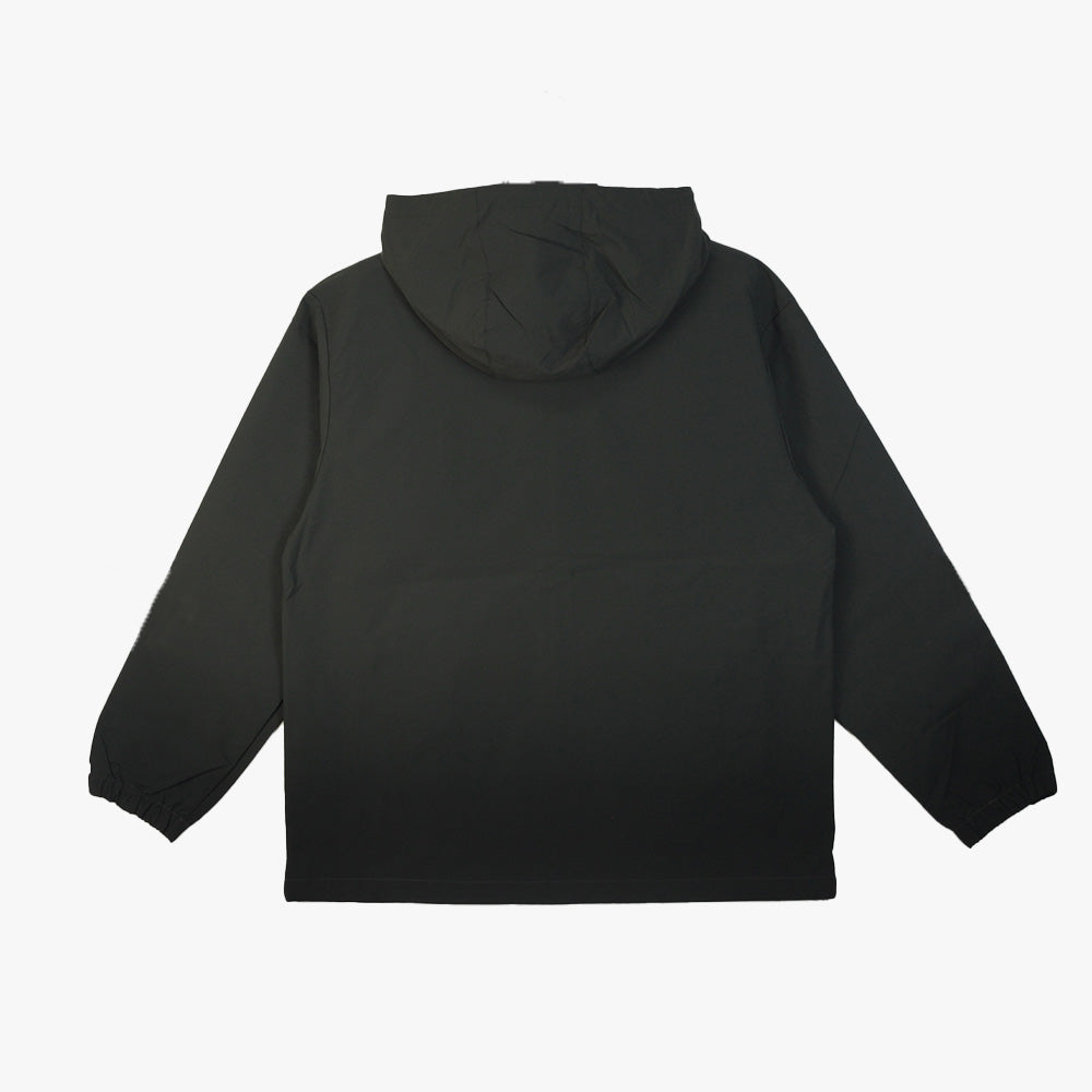 Peak Woven Jacket Dk.Grey