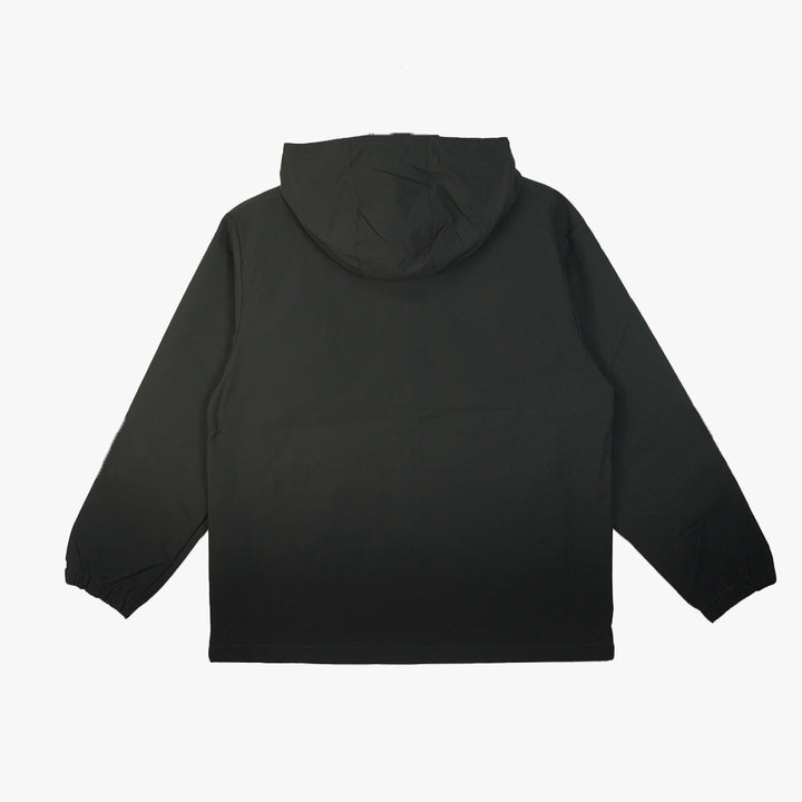 Peak Woven Jacket Dk.Grey