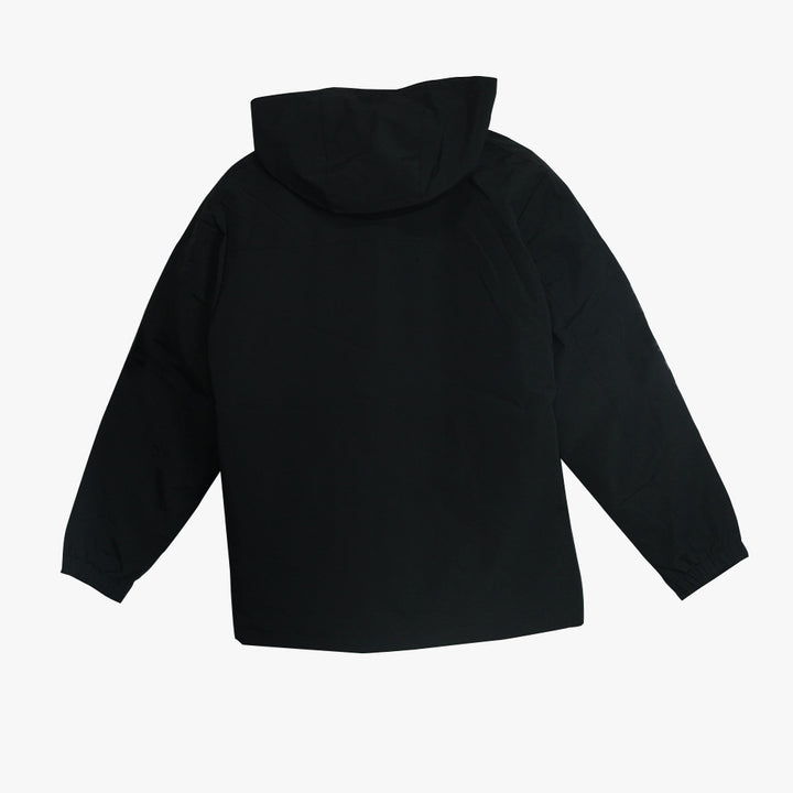 Peak 3 In 1 Windbreaker Set Black