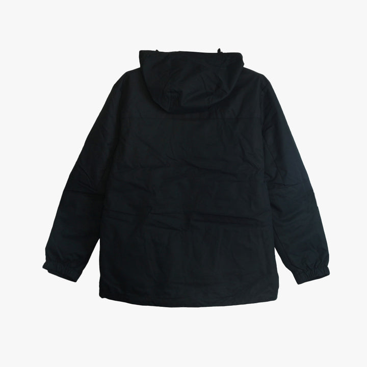 Peak 3 In 1 Windbreaker Set Black