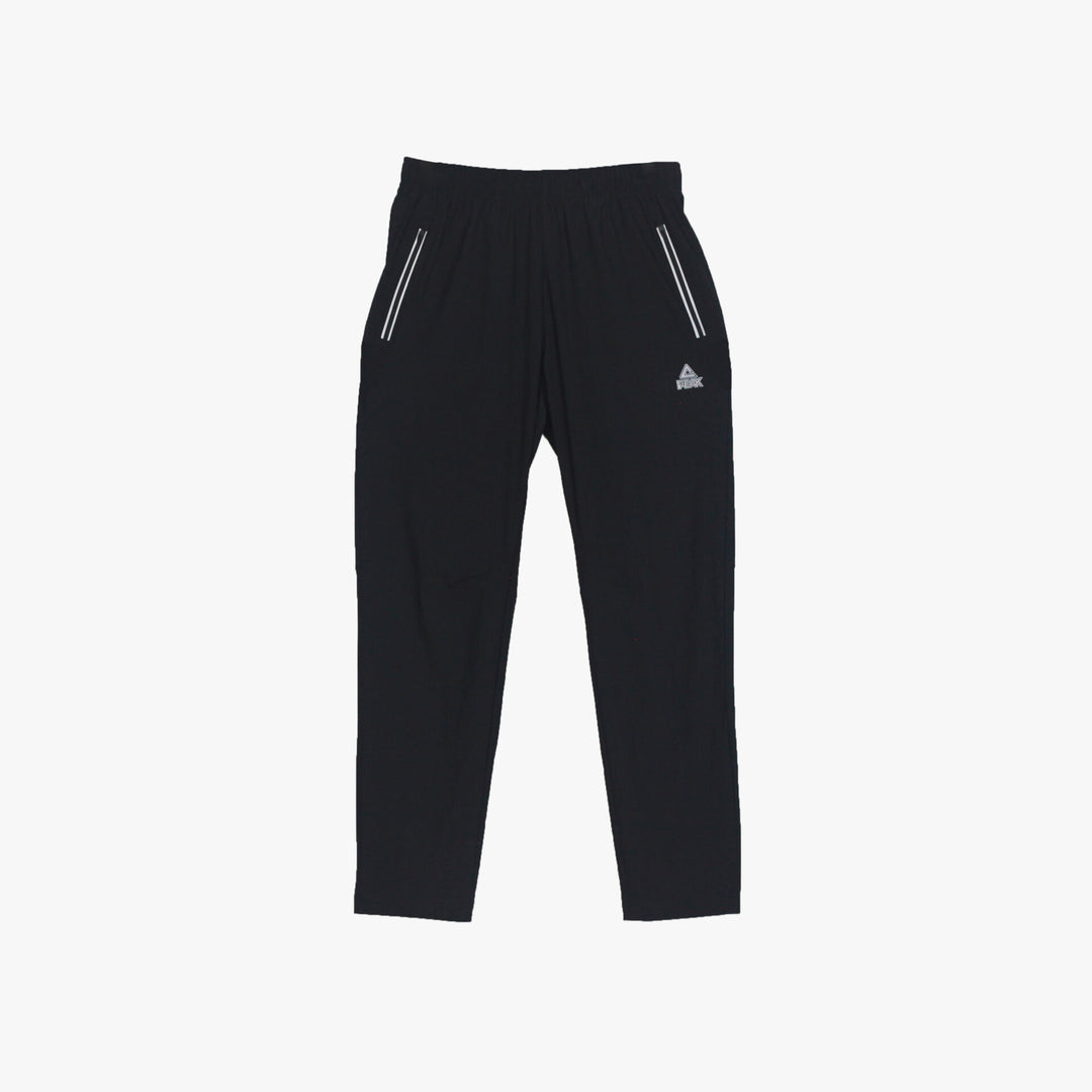 Peak Knitted Fleece Pants Black