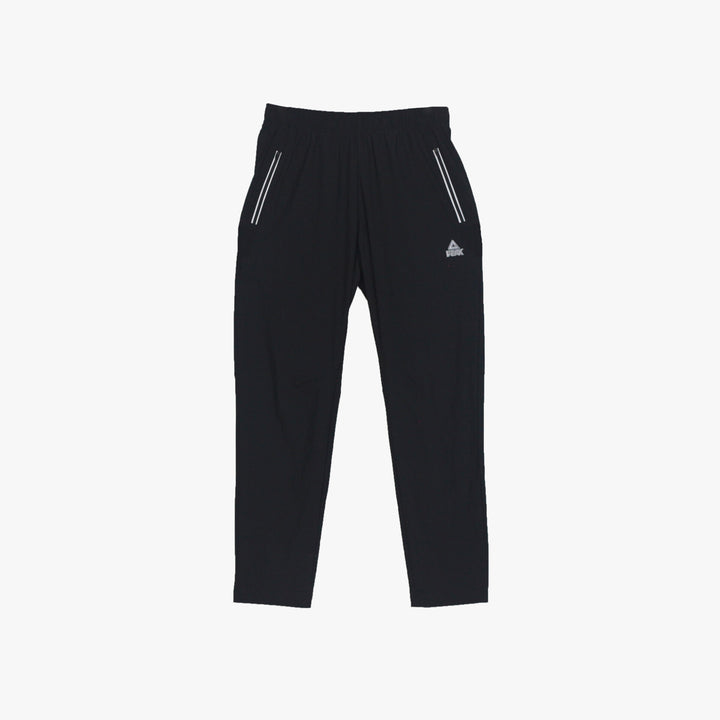 Peak Knitted Fleece Pants Black