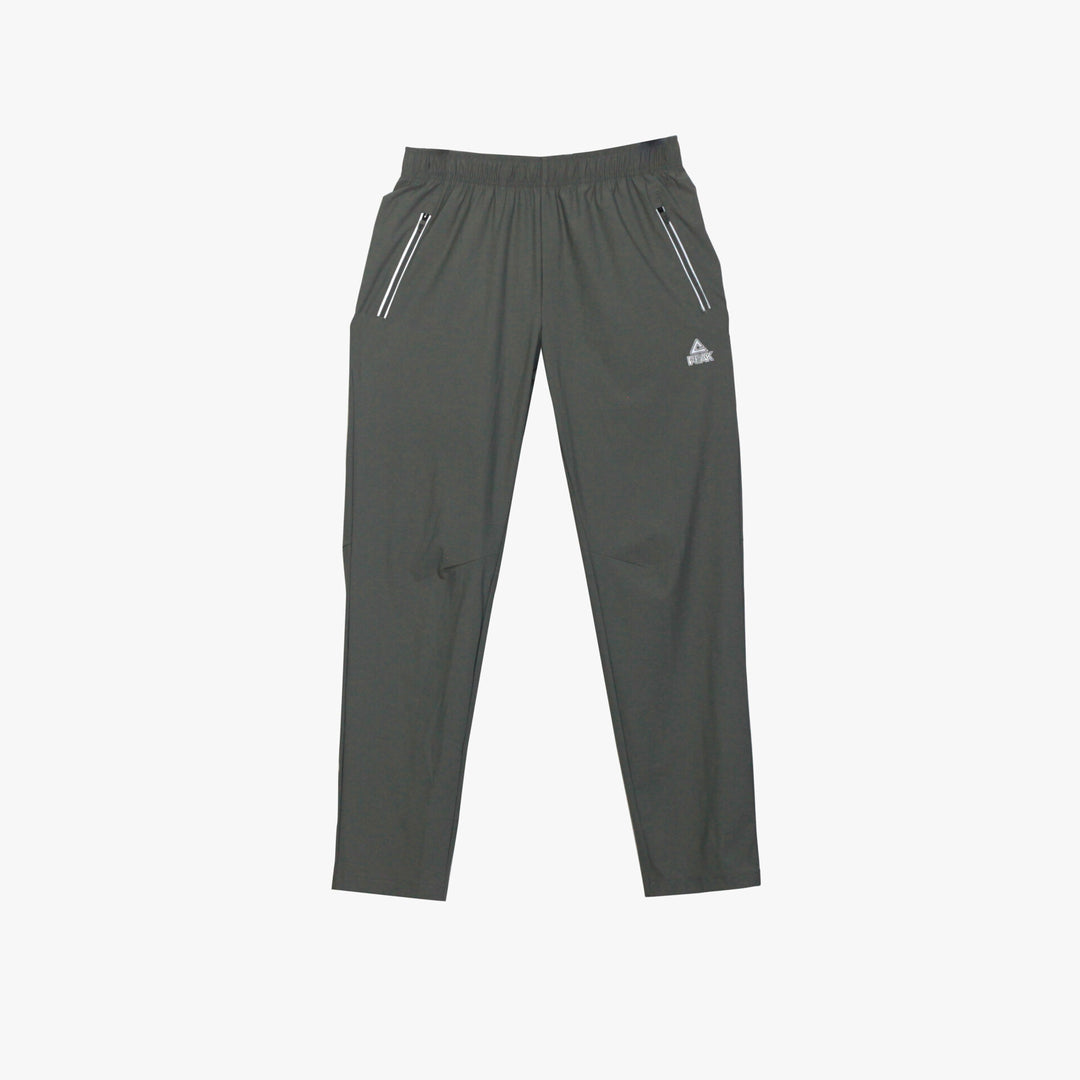 Peak Knitted Fleece Pants Ice Grey