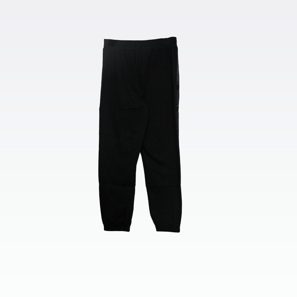 Peak Knitted Pants Black