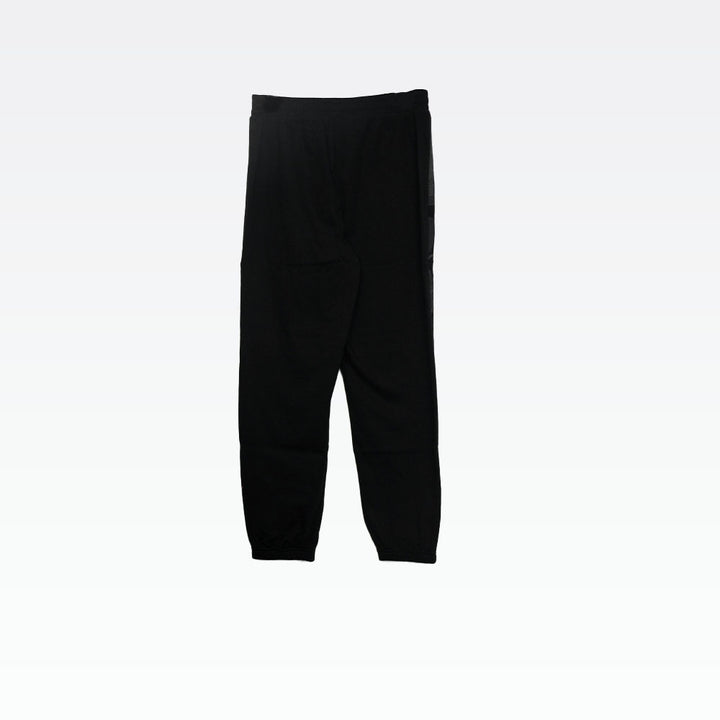 Peak Knitted Pants Black