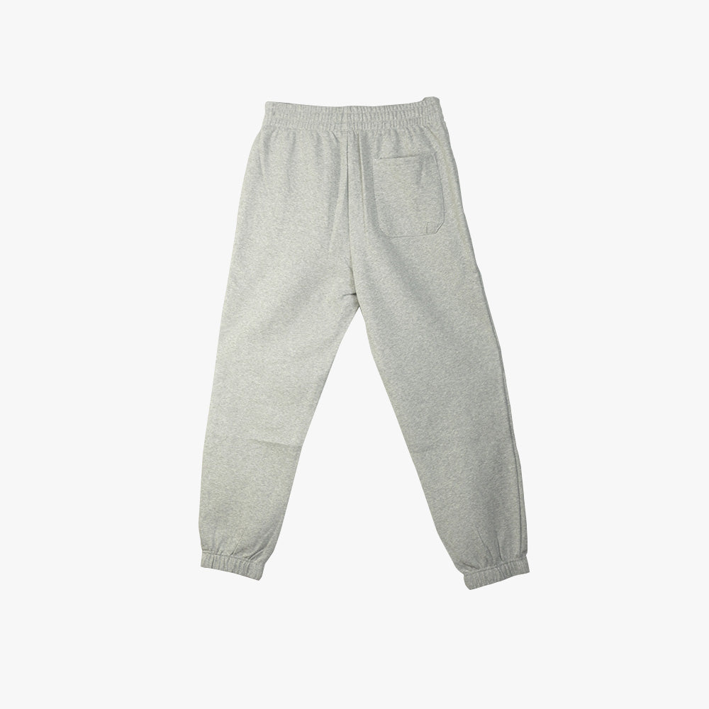 Peak Knitted Fleece Pants New Lt.Melange Grey