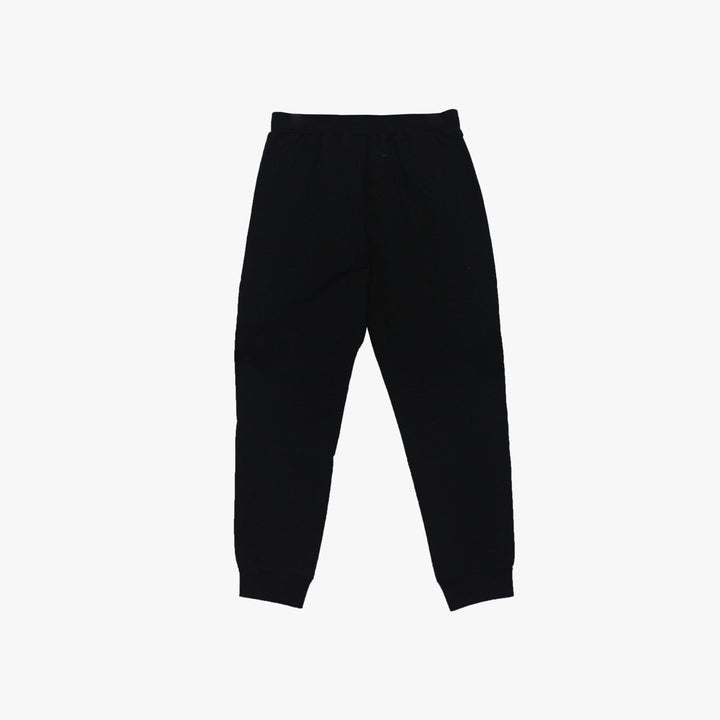 Peak Knitted Fleece Pants Black