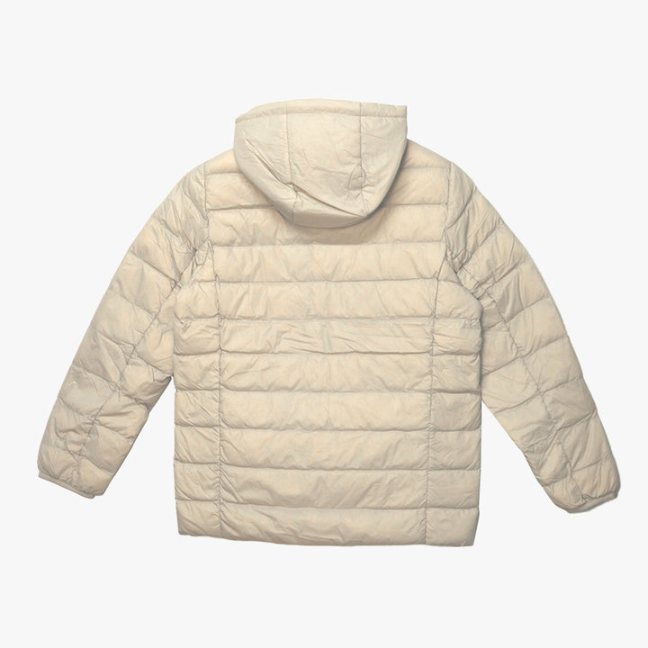 Peak Light Down Jacket Khaki