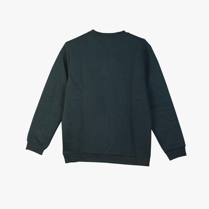 Peak Sweater Graphite Blue