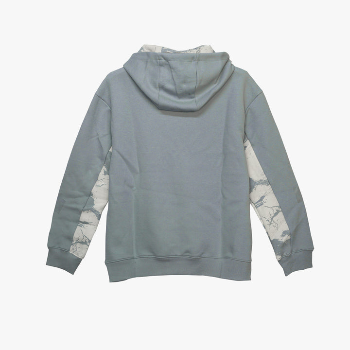 Peak Hoodie Sweater Ceramic Blue