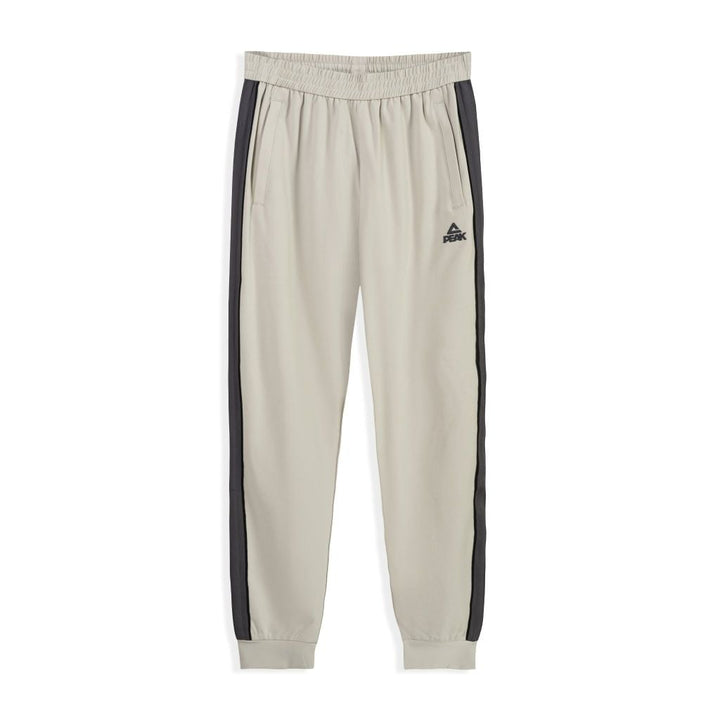 Peak Knitted Tracksuit Grey