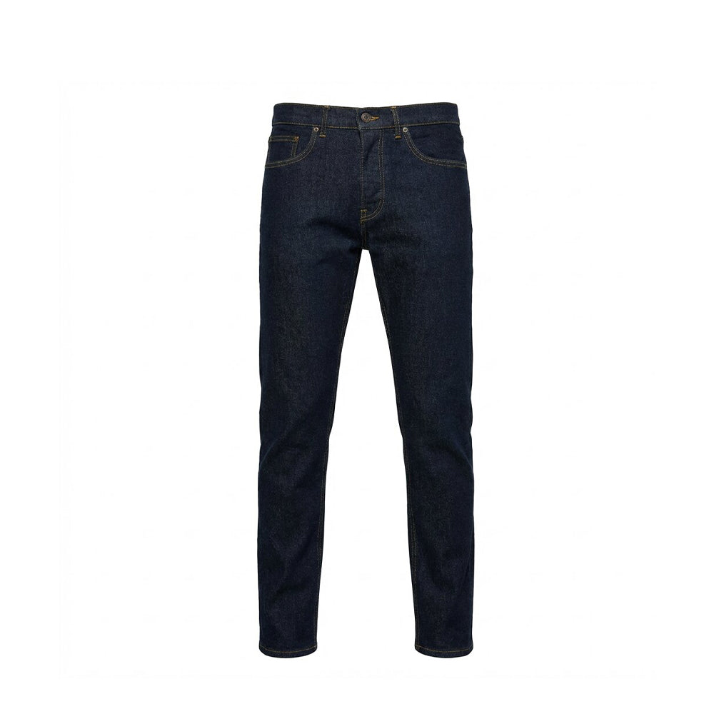 Depart Pantalon Jean Skinny Homme Bleu