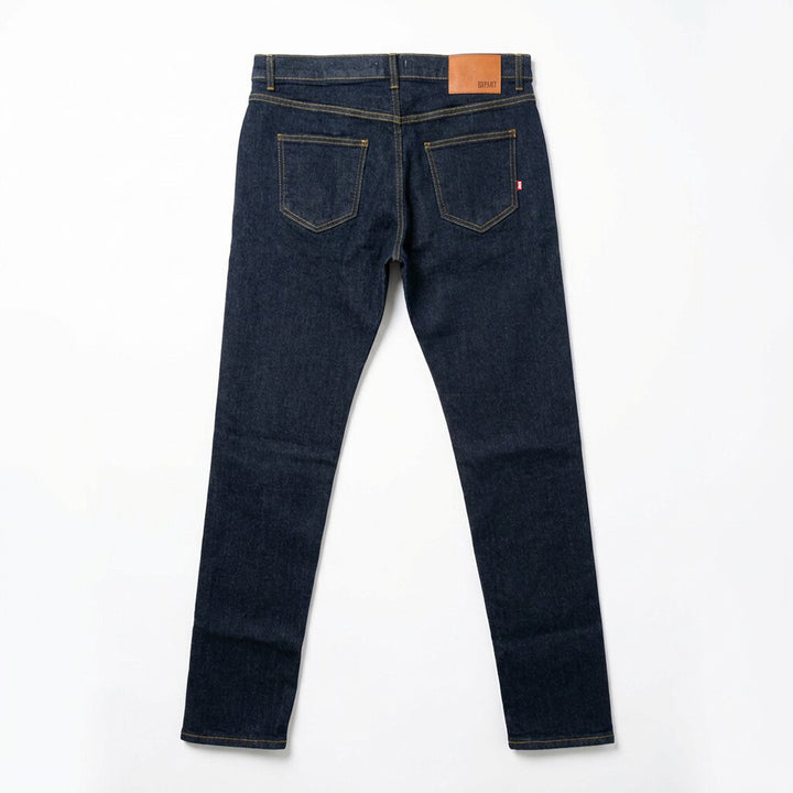 Depart Pantalon Jean Skinny Homme Bleu