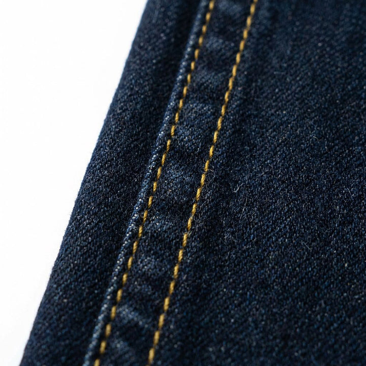 Depart Pantalon Jean Skinny Homme Bleu