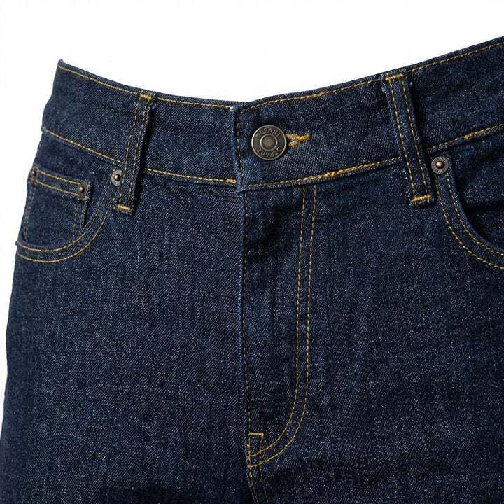 Depart Pantalon Jean Regular Homme Bleu