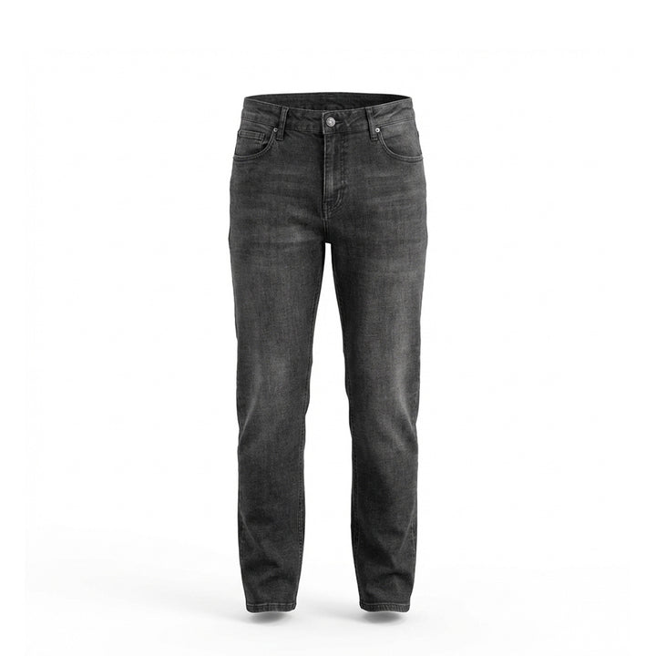 Depart Pantalon Jean Regular Homme Gris