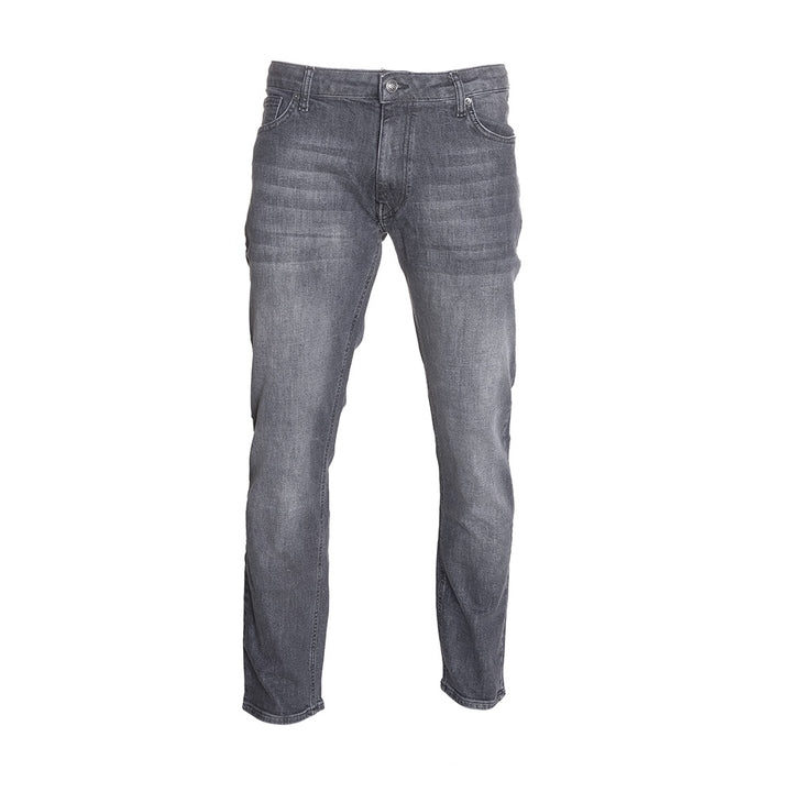 Depart Pantalon Jean Regular Homme Gris