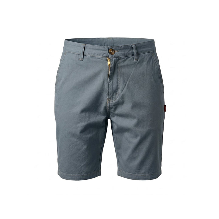 DEPART SHORT HOMME COTON GRIS