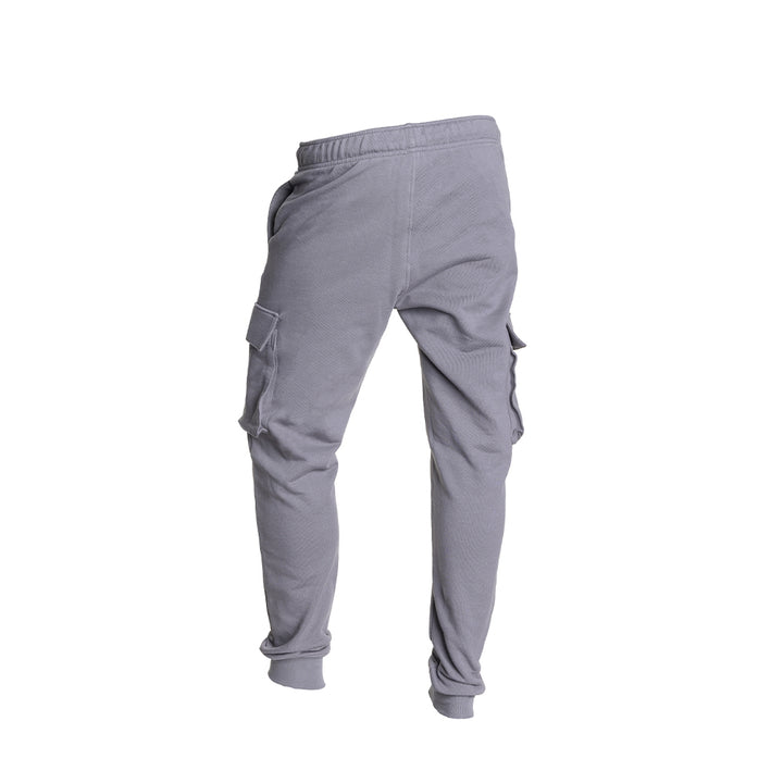 Depart Jogging Cargo Slim Homme Gris