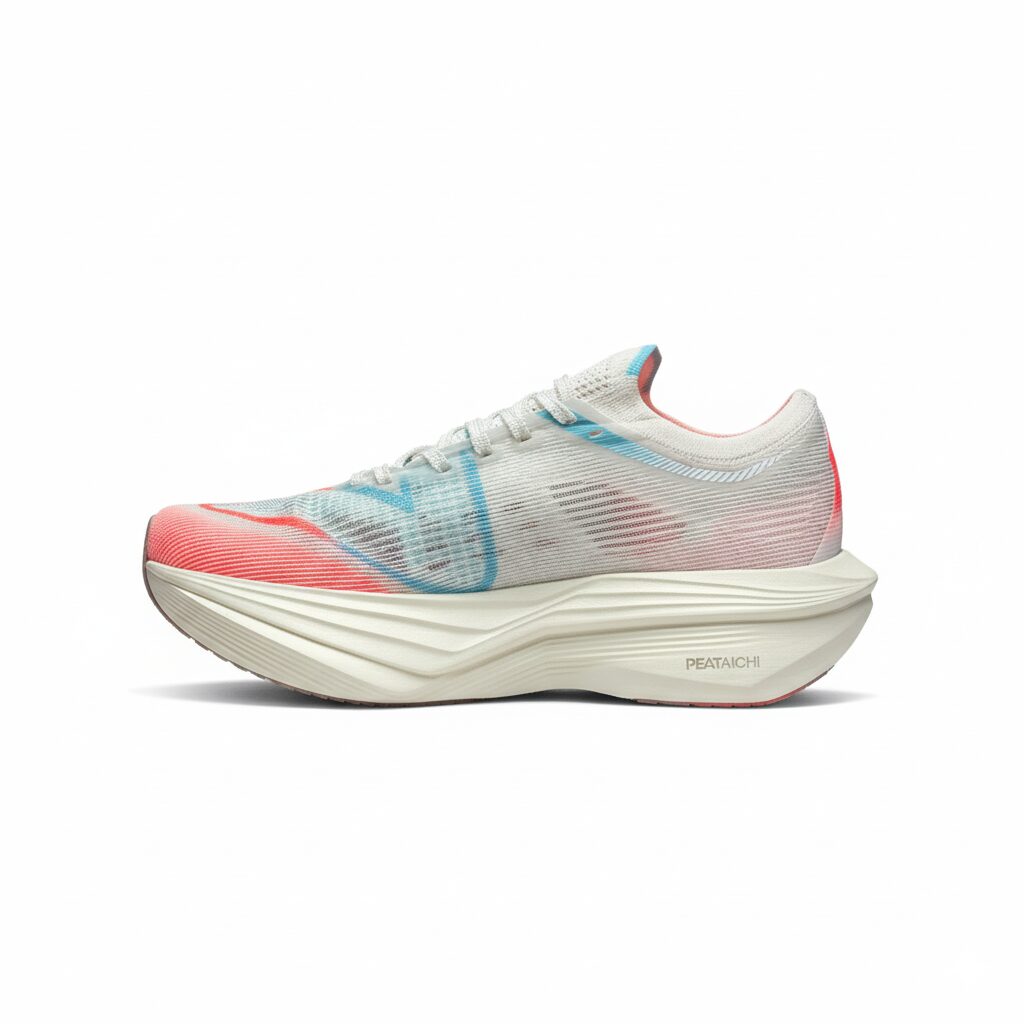 Peak Taichi Up30 4.0 Elite White Orange Blue