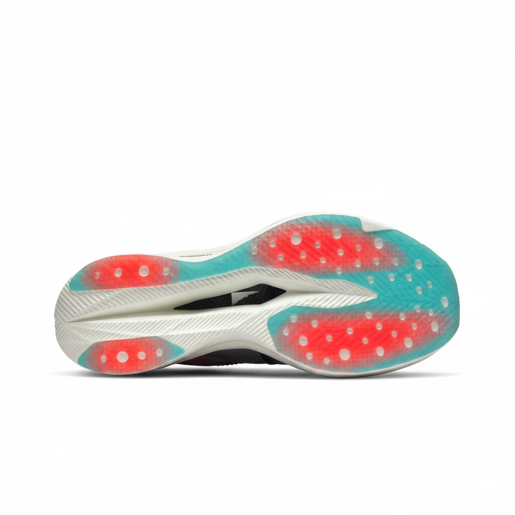 Peak Taichi Up30 4.0 Elite White Orange Blue