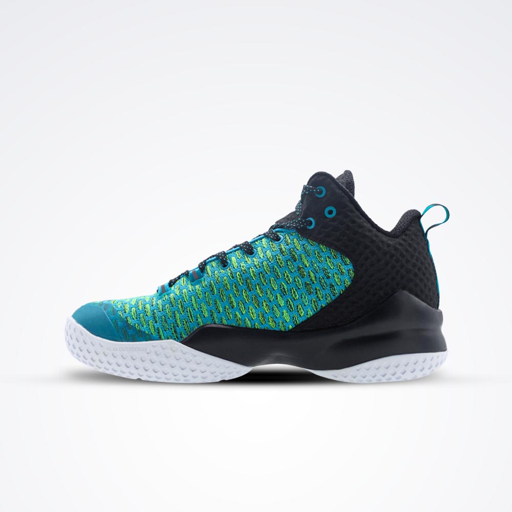 Peak Street Master Blue Black