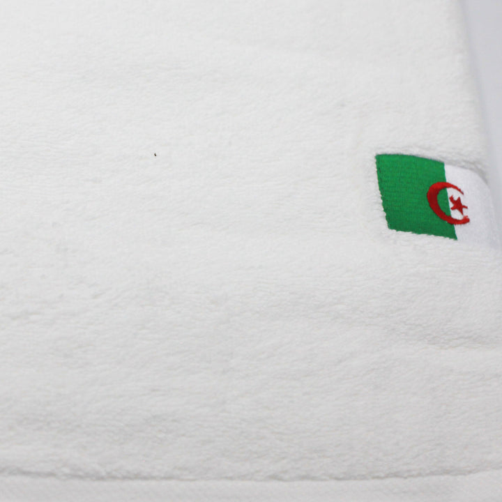 Peak Towel White