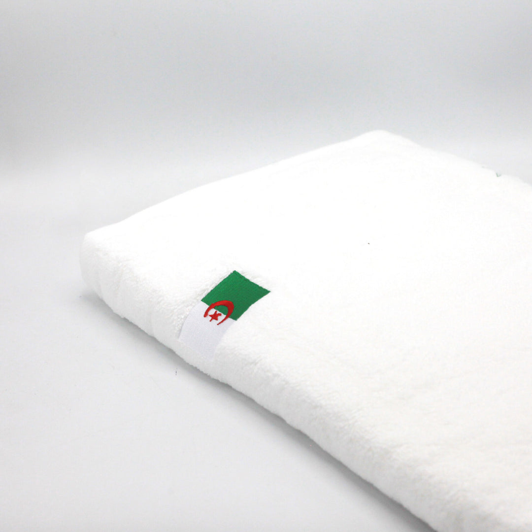 Peak Towel White