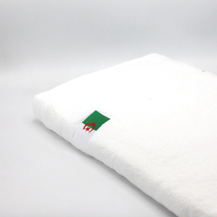 Peak Towel White