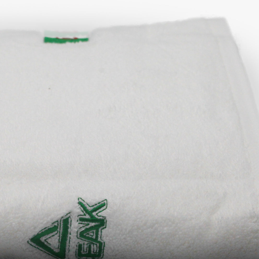 Peak Towel White