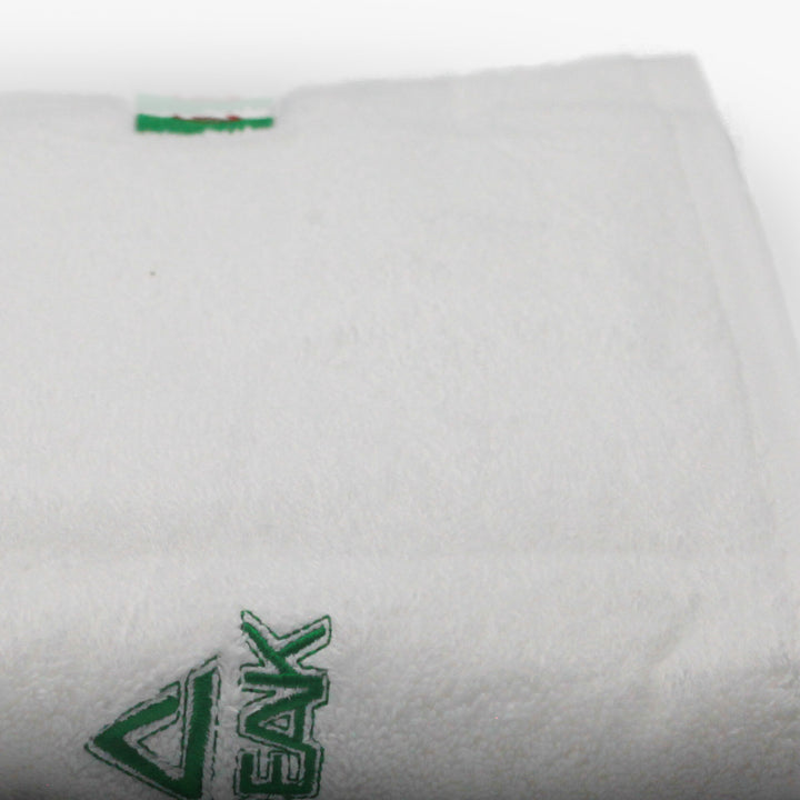 Peak Towel White