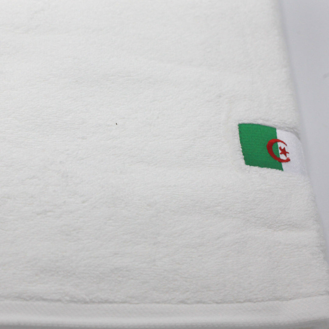 Peak Towel White