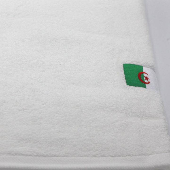 Peak Towel White