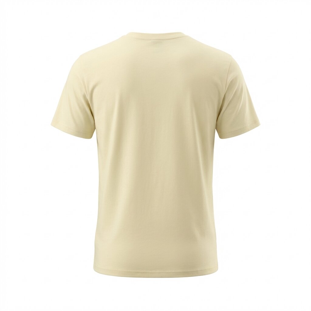 Lumberjack Men Tee Big Nature Logo Off White