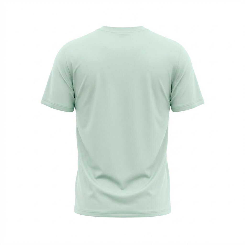 Lumberjack Men Tee Mini Logo Blue