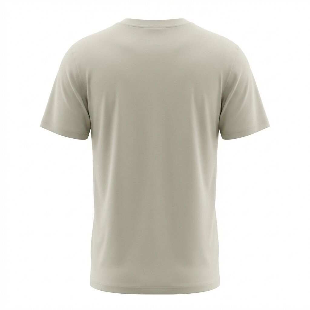 Lumberjack Men Tee Mini Logo Grey