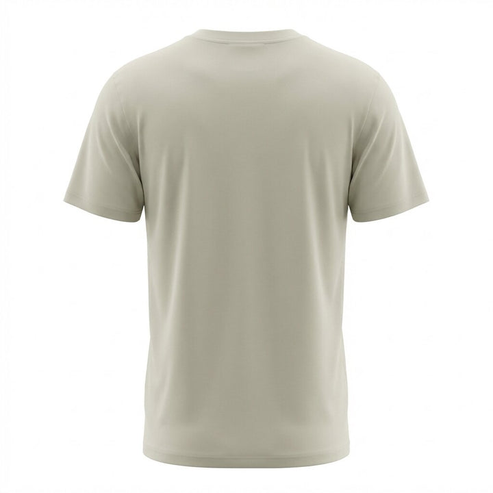 Lumberjack Men Tee Mini Logo Grey