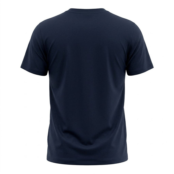 Lumberjack Men Tee Mini Logo Navy