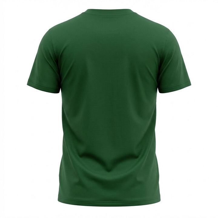 Lumberjack Men Tee Big Iconic Logo Green