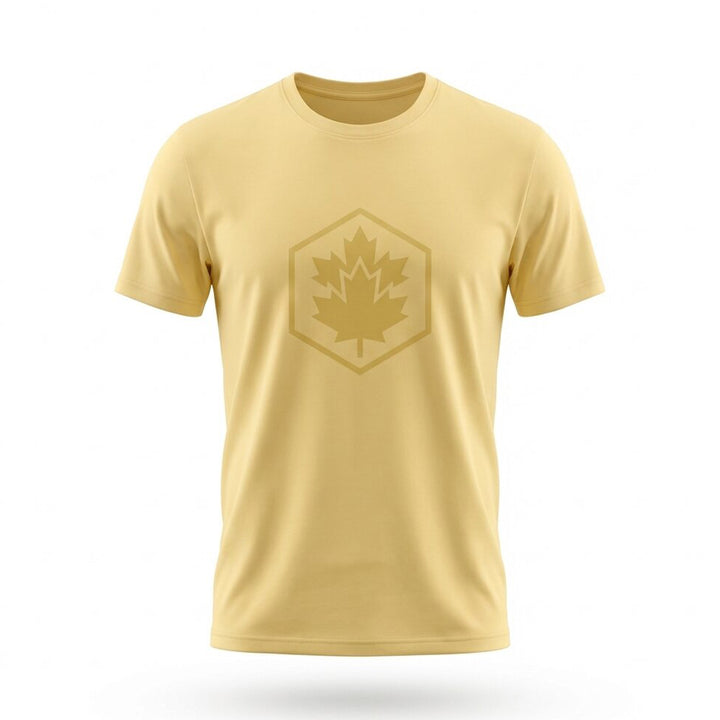 Lumberjack Men Tee Big Iconic Logo Camel
