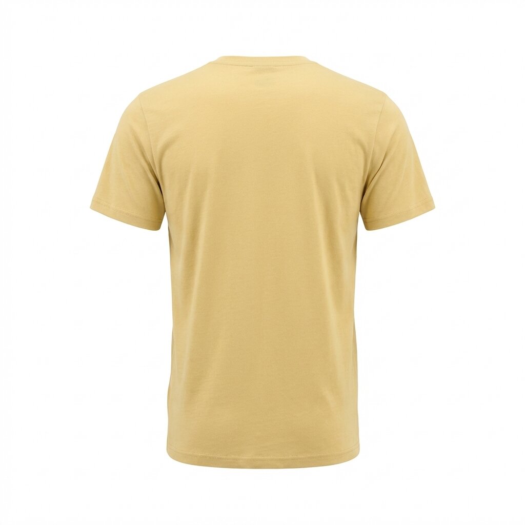 Lumberjack Men Tee Big Horizontal Logo Camel
