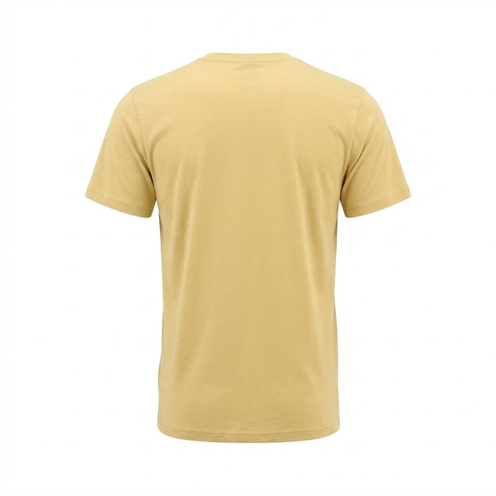 Lumberjack Men Tee Big Horizontal Logo Camel