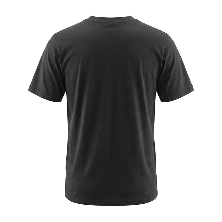 Lumberjack Men Tee Est 1979 Big Logo Black