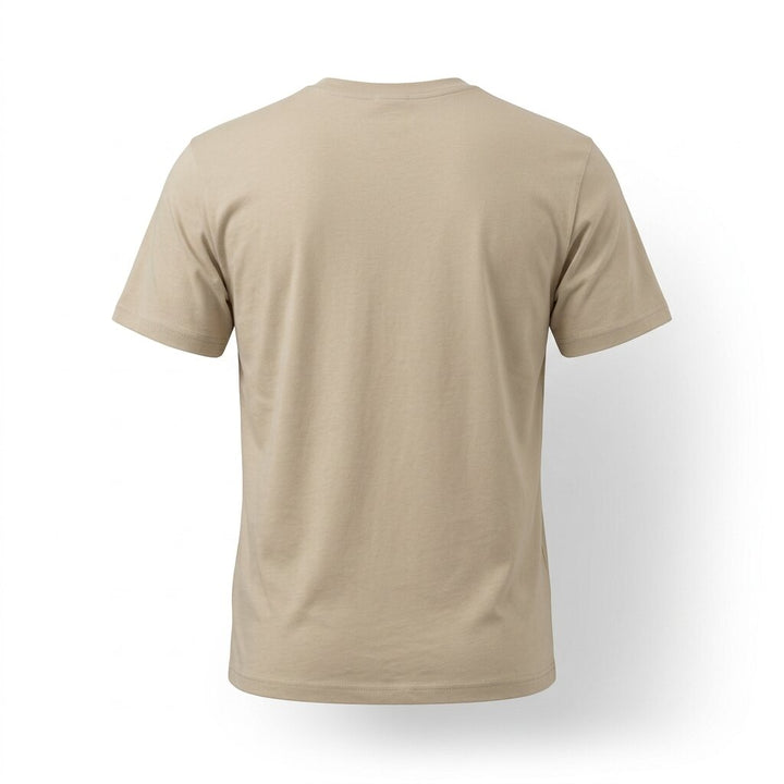 Lumberjack Men Tee Est 1979 Big Logo Camel