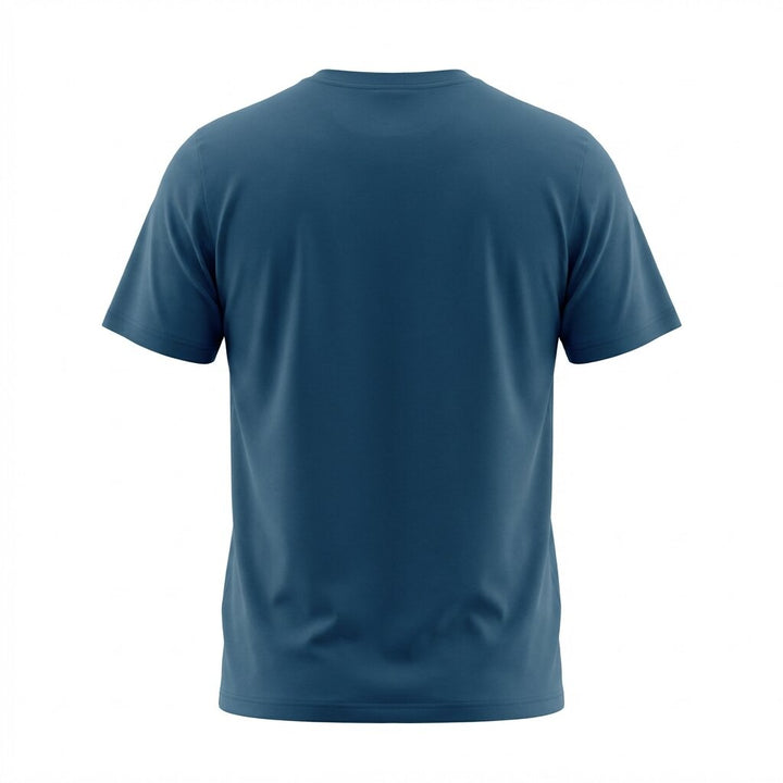 Lumberjack Men Tee Est 1979 Big Logo Navy