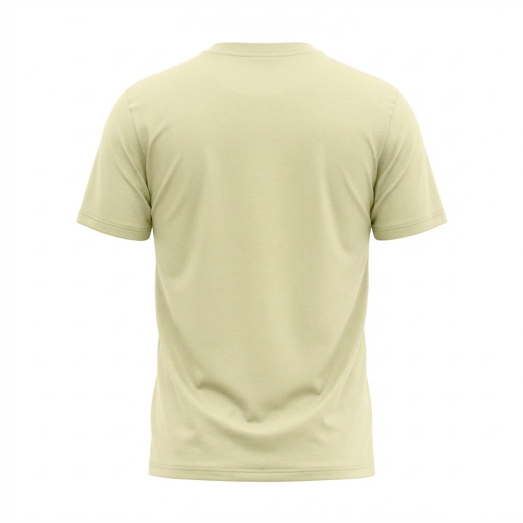 Lumberjack Men Tee Big Camouflage Logo Green