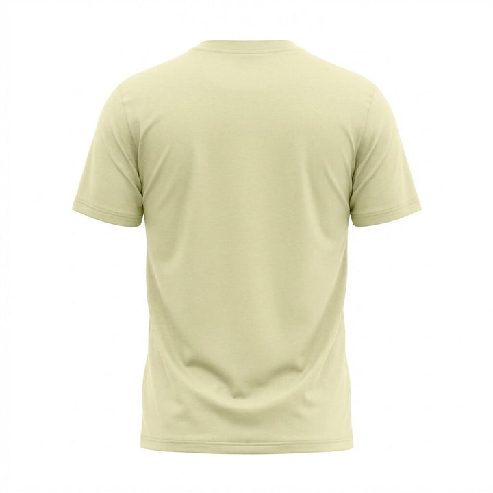 Lumberjack Men Tee Big Camouflage Logo Green